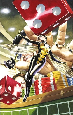 Janet van Dyne (Earth-616)