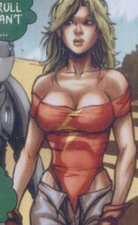 Delilah Deerborn (Earth-616)