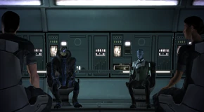 A debriefing