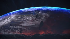 Terra Nova from X57