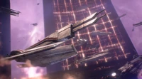 Alliance cruiser