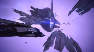 The Alliance Arcturus fleet