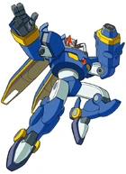 Ride Armor Eagle