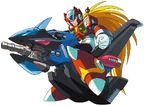 The Adion Ride Chaser, a fast, offensive Ride Chaser used to infiltrate bases.