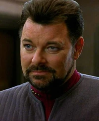 Jonathan Frakes jako Riker