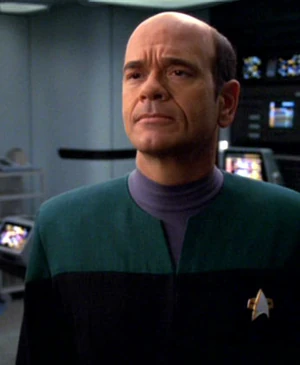 Pohotovostní zdravotnický holoprogram na USS Voyager