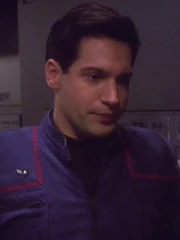 Crewman Michael Rostov