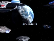 Die Rückkehr der Voyager.