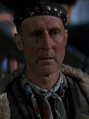 Zefram Cochrane