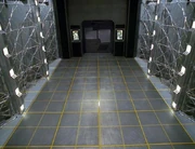 Kleines Holodeck an Bord der Voyager