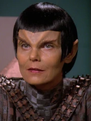 Commander Toreth anno 2369