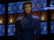 Der Captain der T'Vran