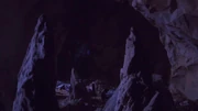 Die Höhlen von Xantoras.