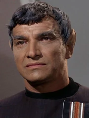 Bild aus der Episode „Botschafter Sarek“
