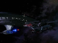 Die zerstörte SS Vico