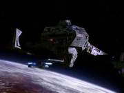 Angriff auf die USS Enterprise