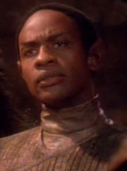 Tuvok, ein Vulkanier in der Rebellion.