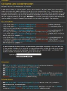 Auf dieser Seite werden gelöschte Bilder oder Bildbeschreibungsseite wiederhergestellt.
