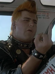 Ein Punk
