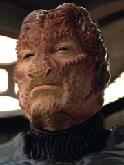 Ein Alpha-Hirogen