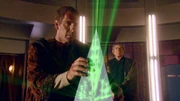 Das Kir'Shara löst die vulkanische Reformation aus.