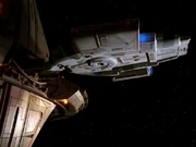 Die USS Defiant