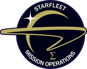 Die Sternenflotten-Operationszentrale