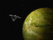 Der Planet Cestus III.