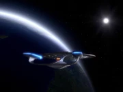 Die Enterprise erreicht Haven.
