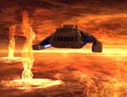 Die Badlands 2375.