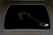 Eine Durchsuchung durch die Klingonen steht an...