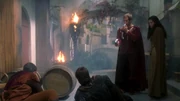 Archer zwingt die Malurianer zum Rückzug.