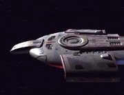 Die USS Valiant.
