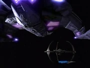 Bei Deep Space 9.
