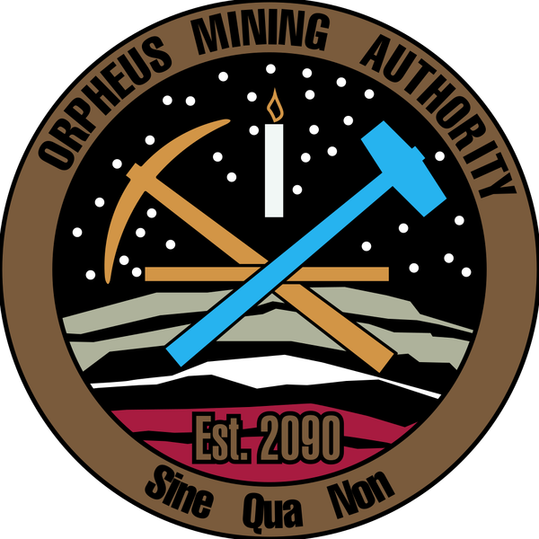 Bild:Logo Orpheus Bergbehörde.svg