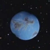 Pollux IV from orbit