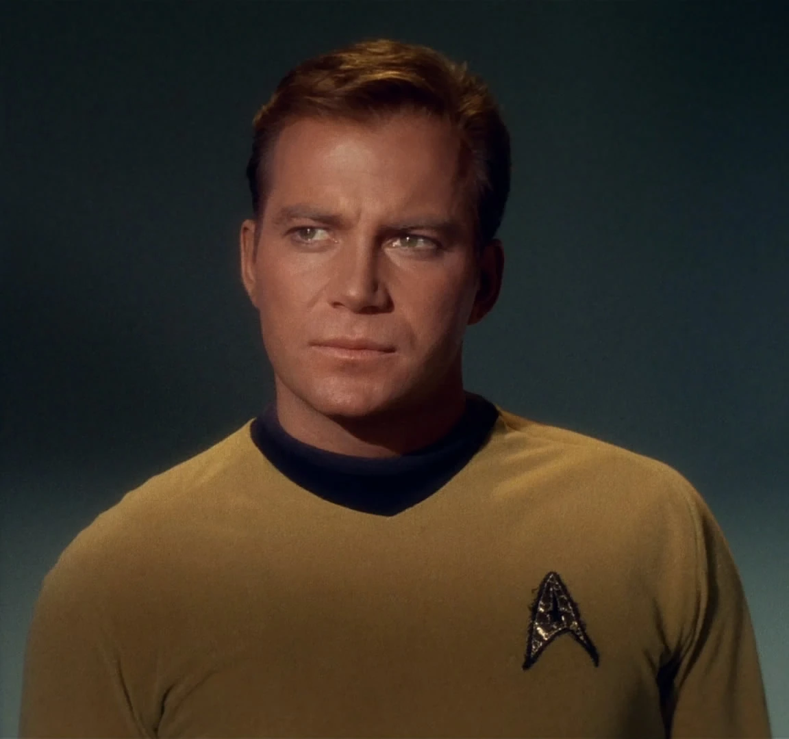 Shatners Penetrating Gaze's Avatar - Comment posted on 10/09/2009 04:22