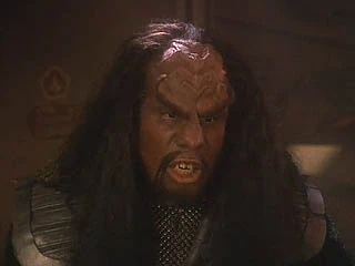 Officier Klingon de l'Alliance