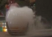 Warp core breach