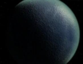 The Waters from orbit