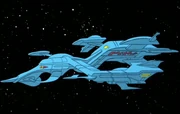 Karla Five's vessel