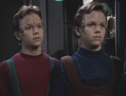 Twin Wysanti male children