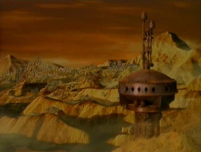 The surface of Iconia