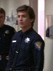 ...as a Hospital guard