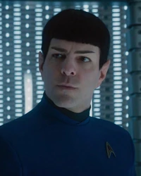 Spock en 2258