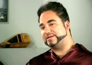 Adam "Mojo" Lebowitz in 2001