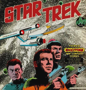 Cover of Record #1