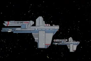 The starships NCC-G1465