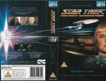 Redemption TV Movie cover.