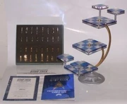 Board, Pieces & Paperwork
